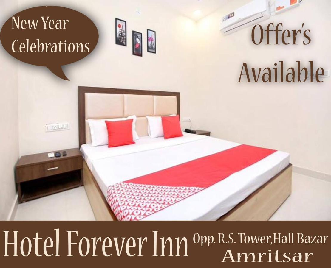 Forever Inn Hotel Near Golden Temple อัมริตสา ภายนอก รูปภาพ